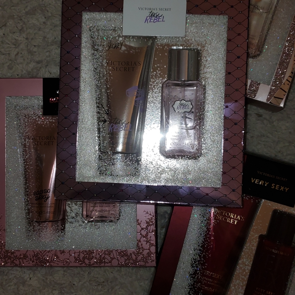 VS gift sets LOT...